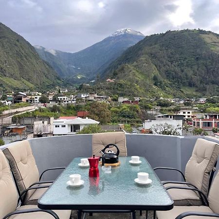 Apartament Penthouse W/Rooftop Terrace - Volcano View Baños Zewnętrze zdjęcie